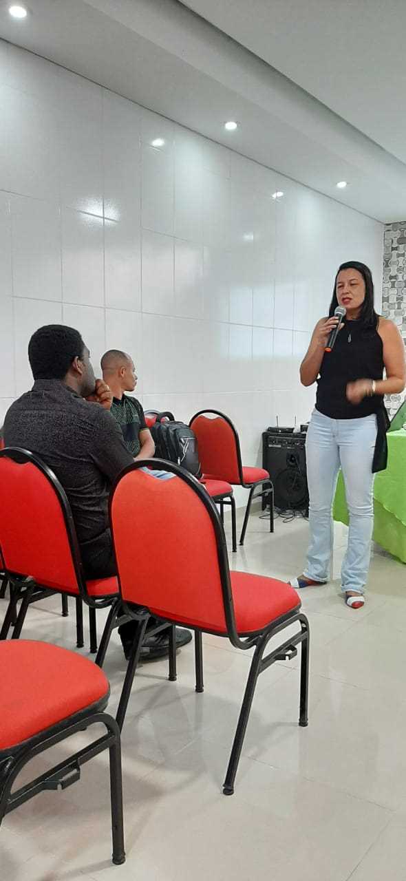 Camacã: Futuros Conselheiros Tutelares recebem treinamento e capacitação